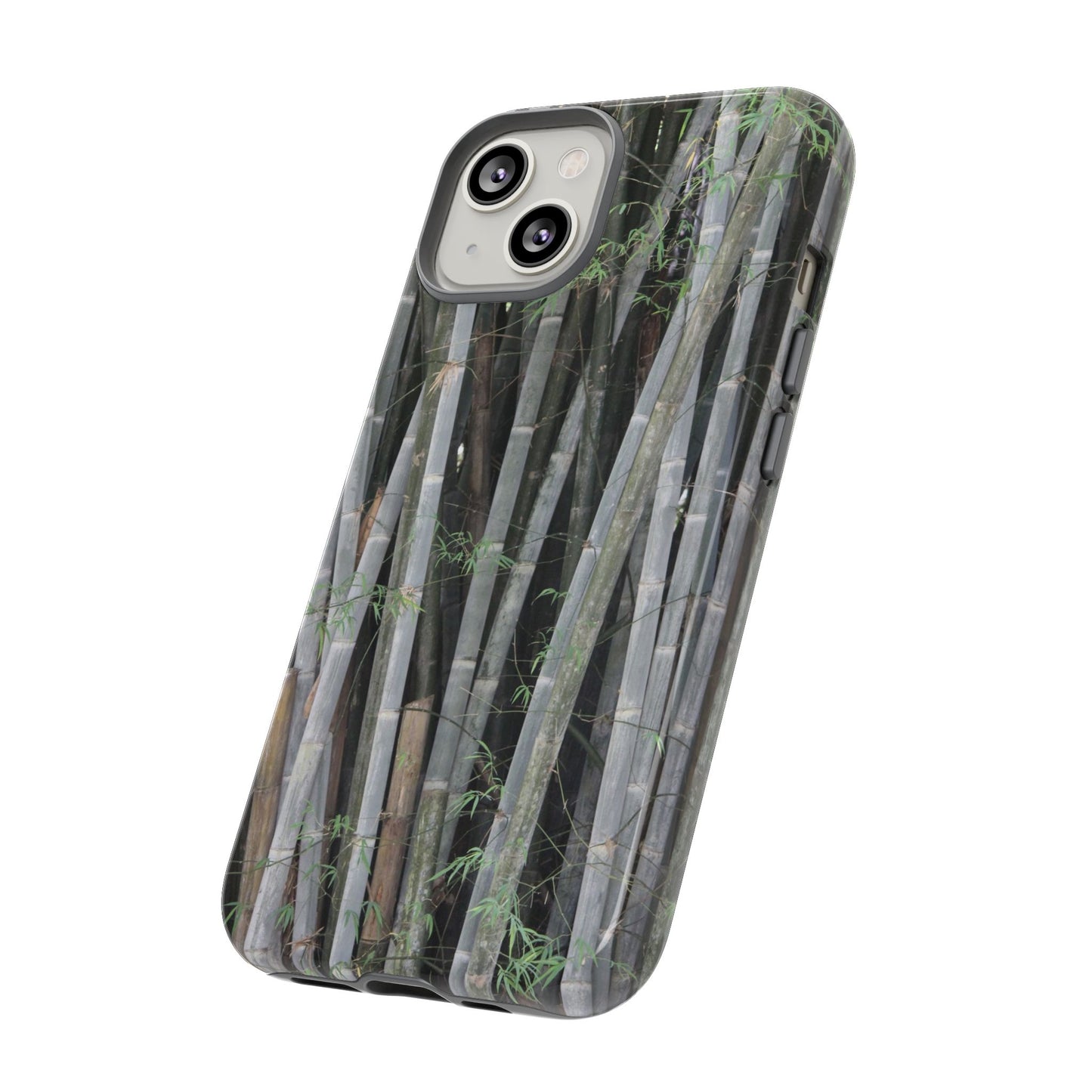 Bamboo - Tough Cases