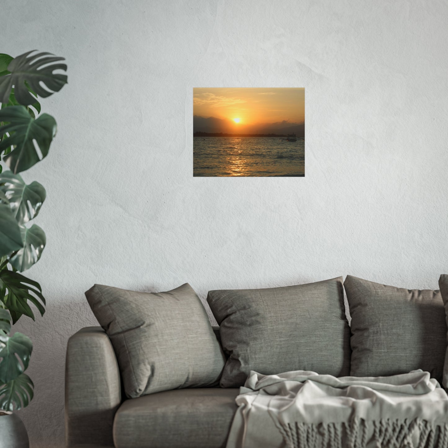 Gili Meno Sunrise - Fine Art Posters