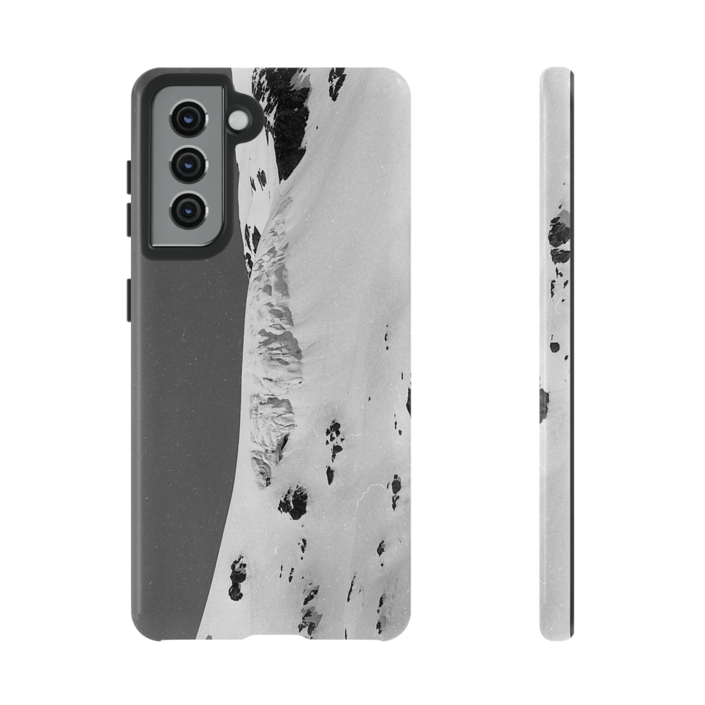 Glacier - Tough Cases
