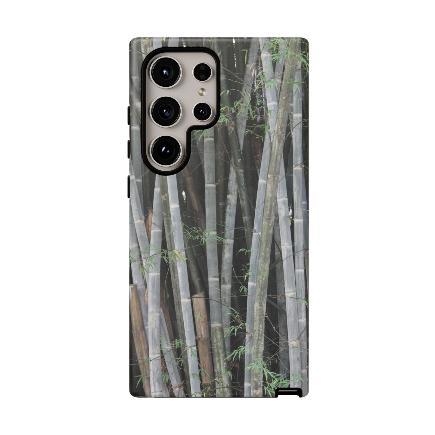 Bamboo - Tough Cases