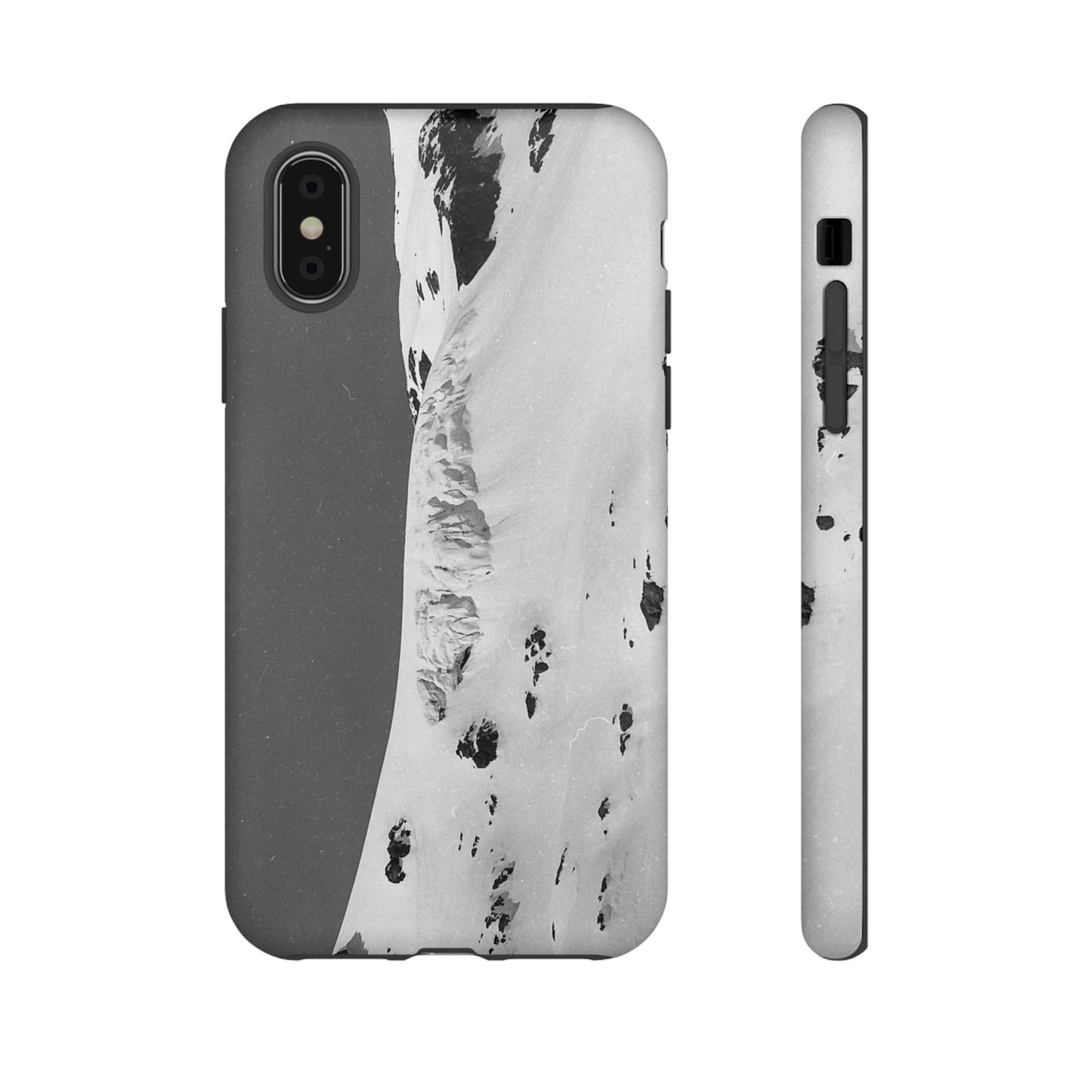 Glacier - Tough Cases