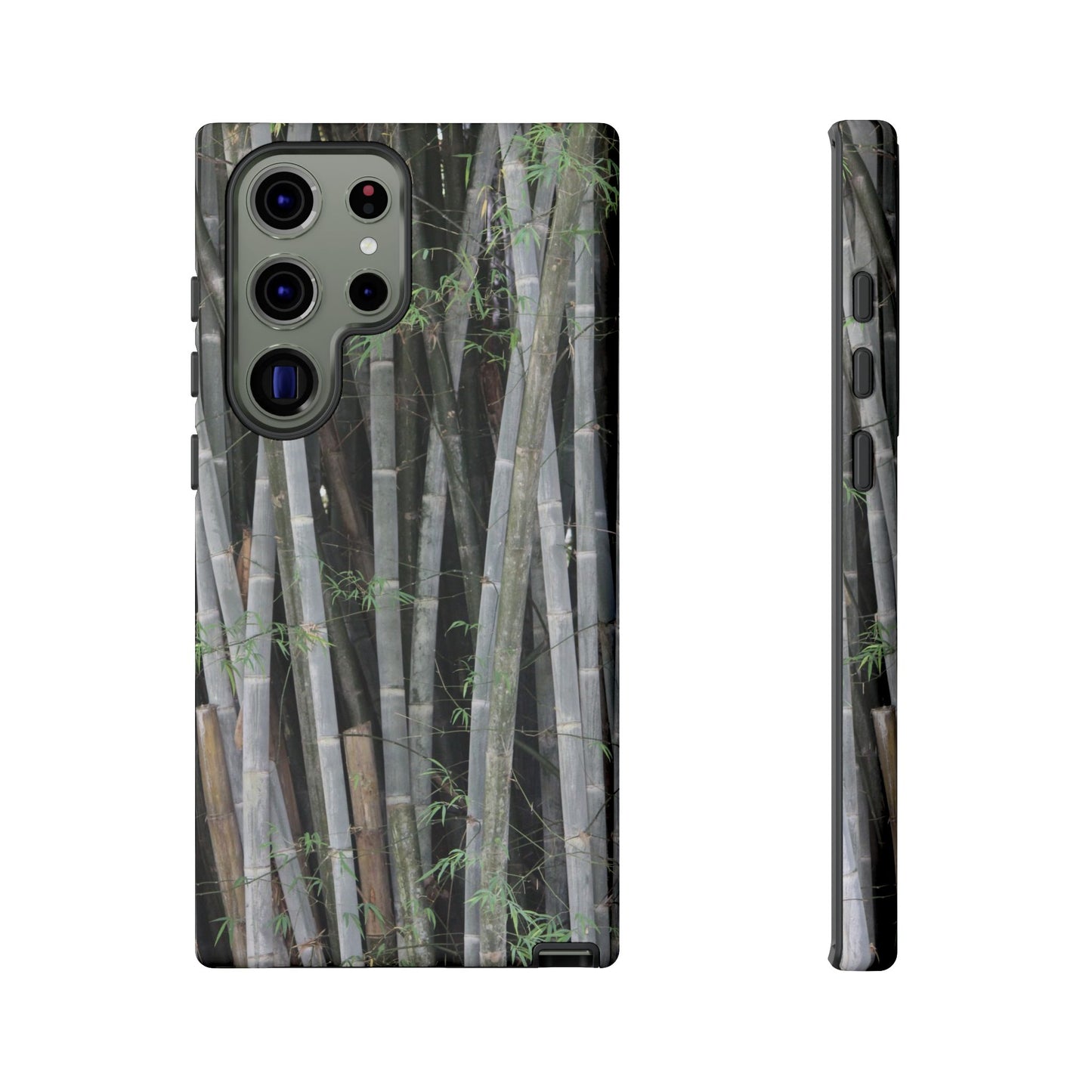 Bamboo - Tough Cases