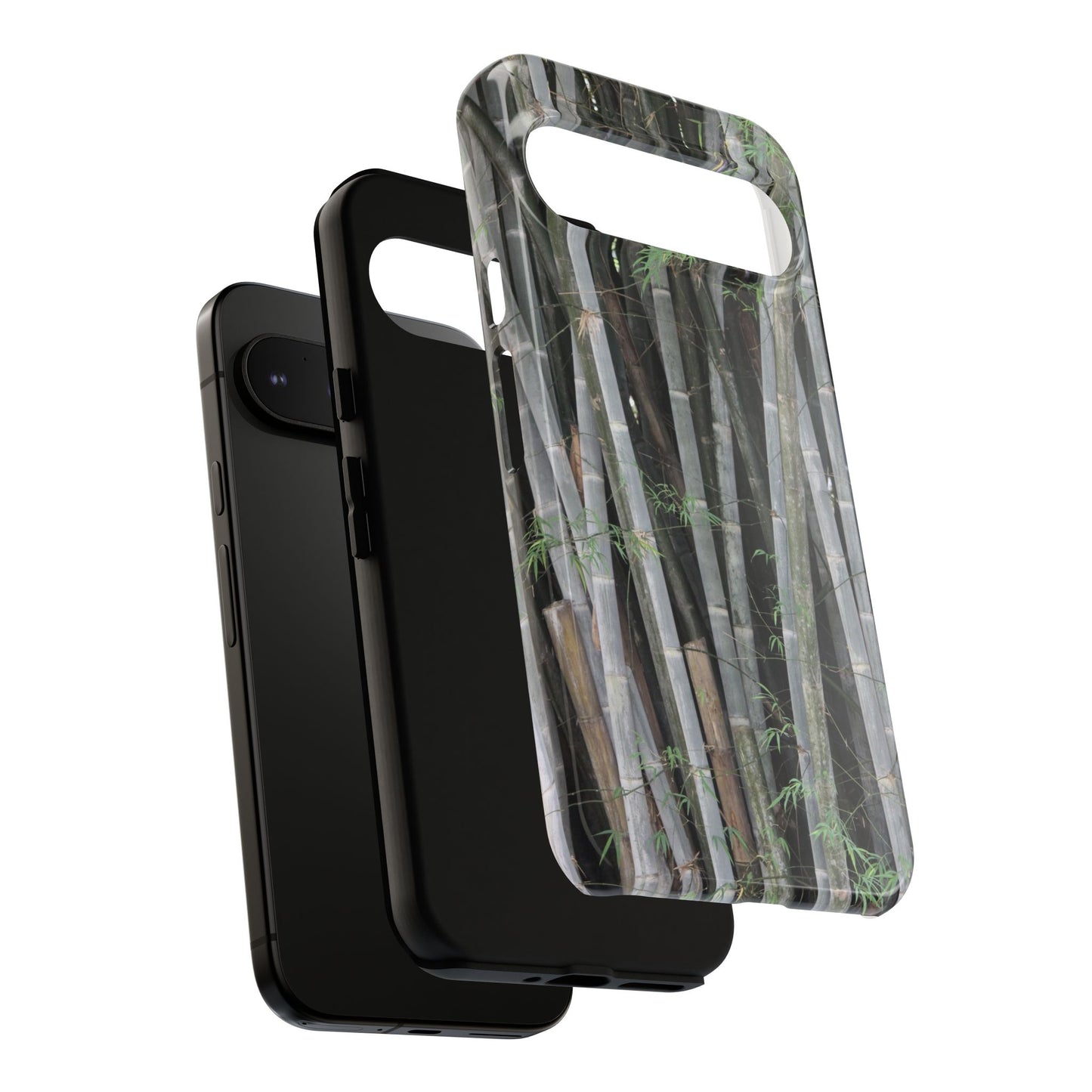 Bamboo - Tough Cases