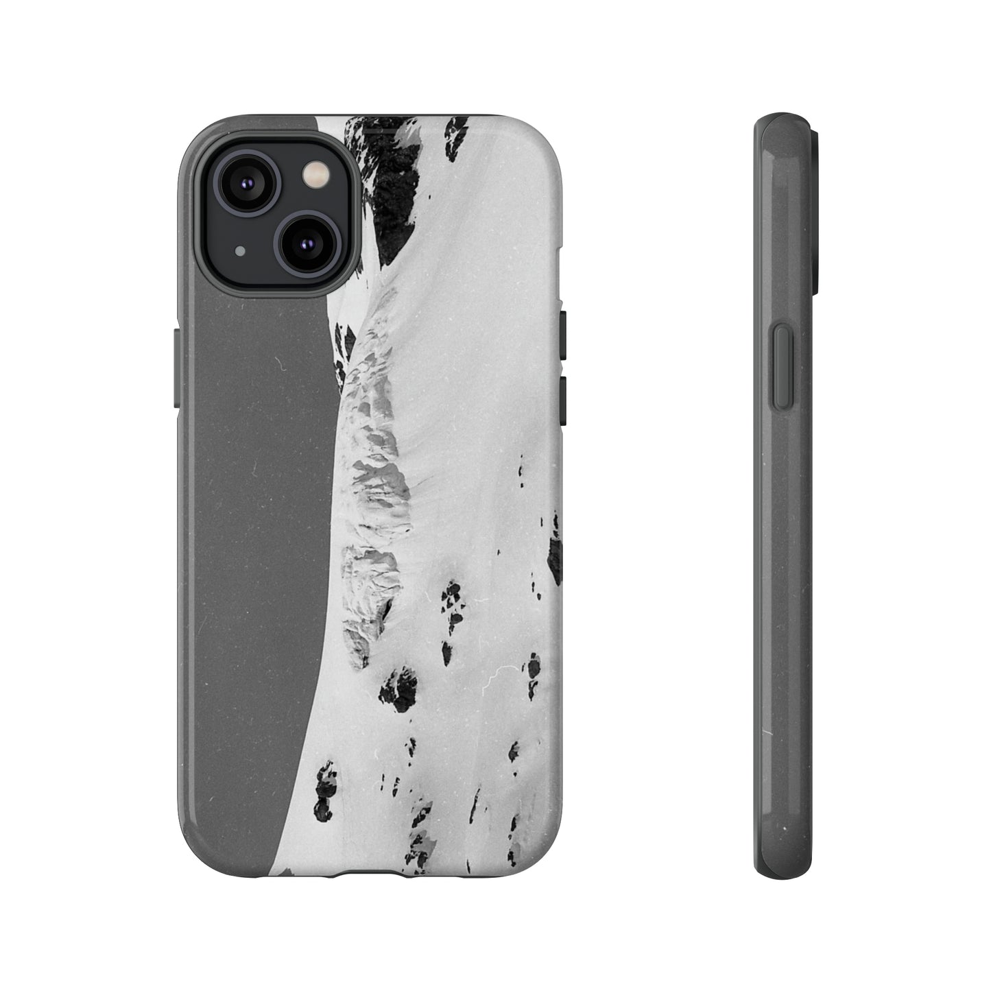 Glacier - Tough Cases