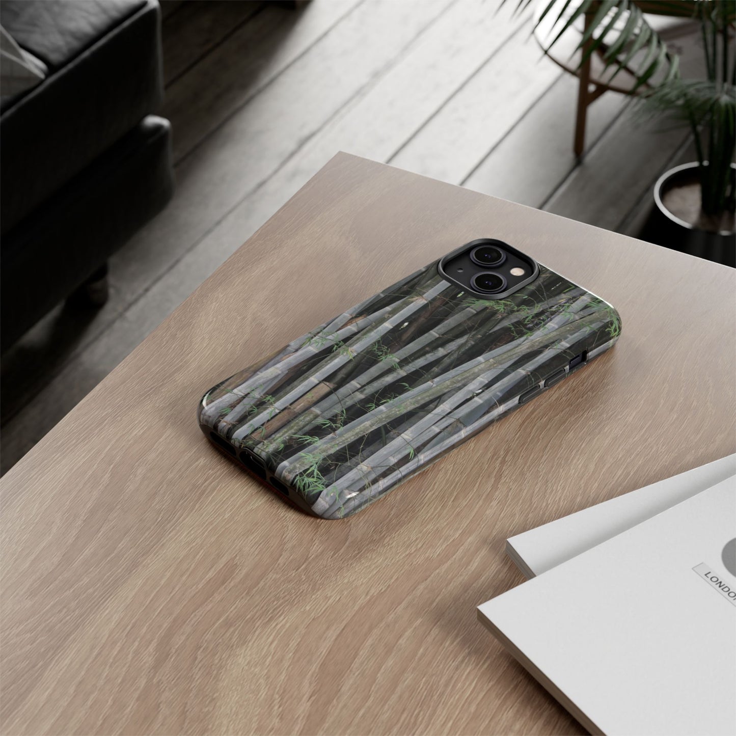 Bamboo - Tough Cases