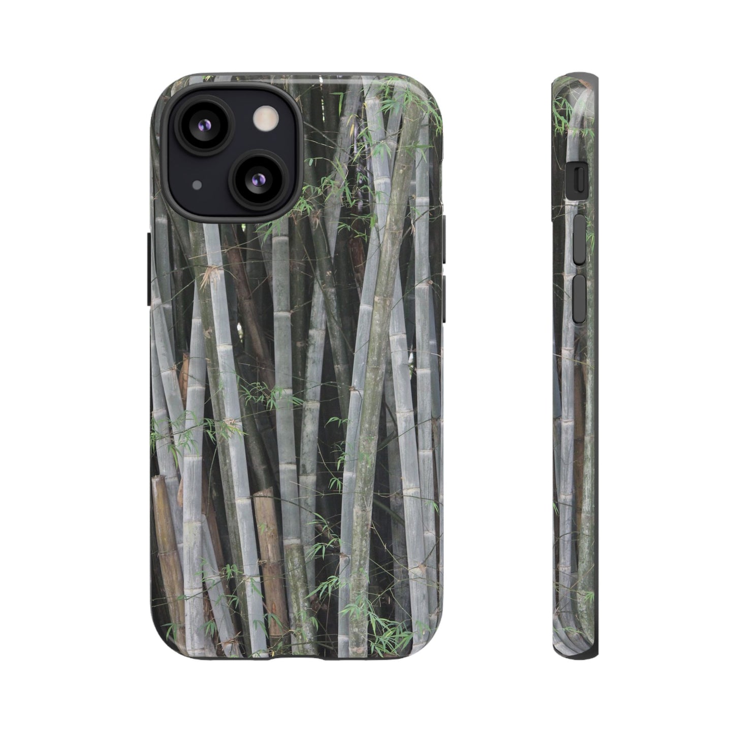 Bamboo - Tough Cases