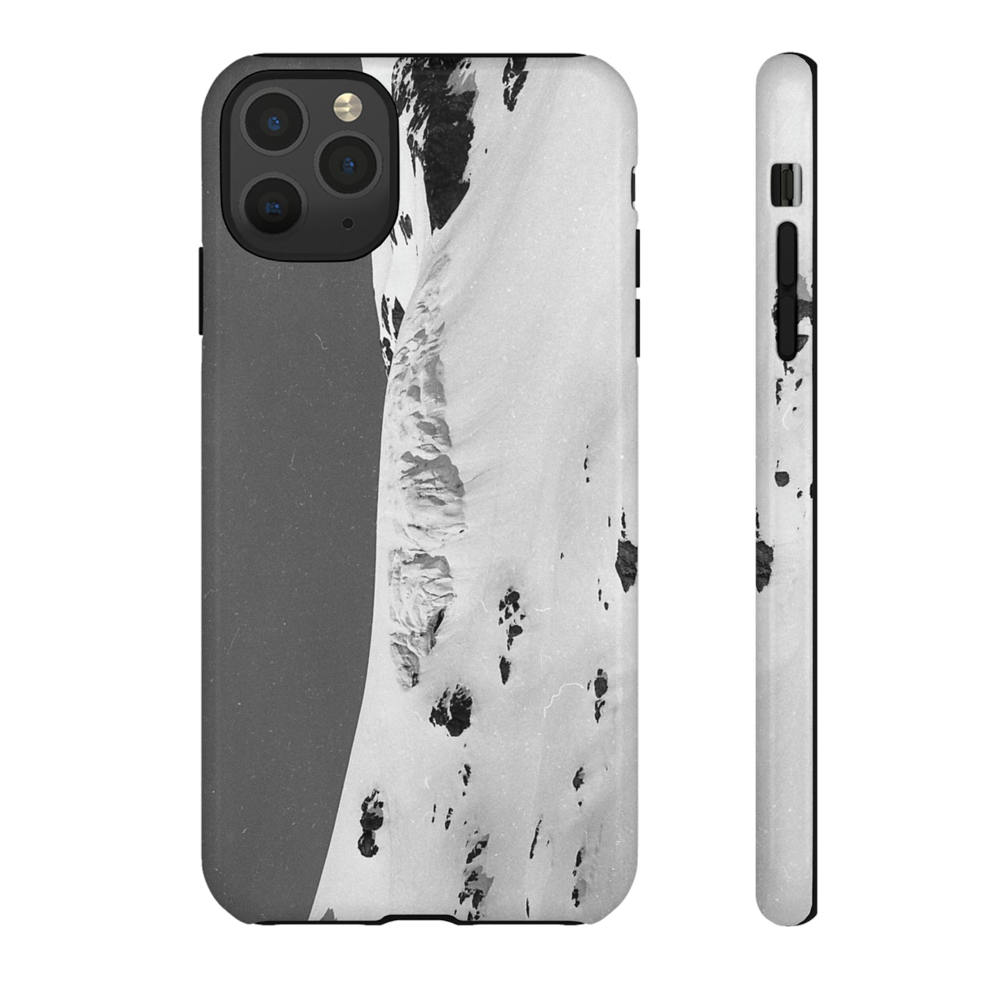 Glacier - Tough Cases