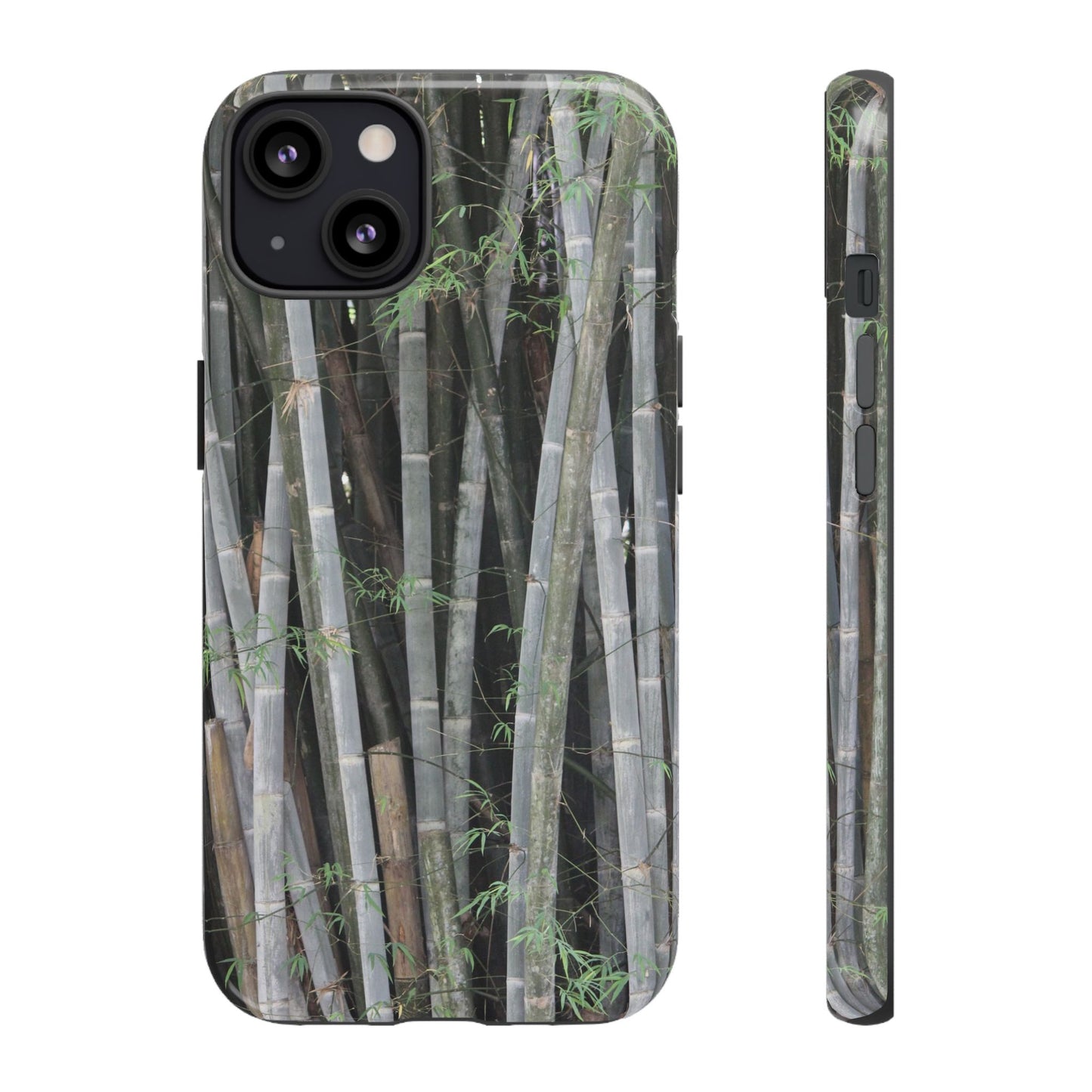 Bamboo - Tough Cases