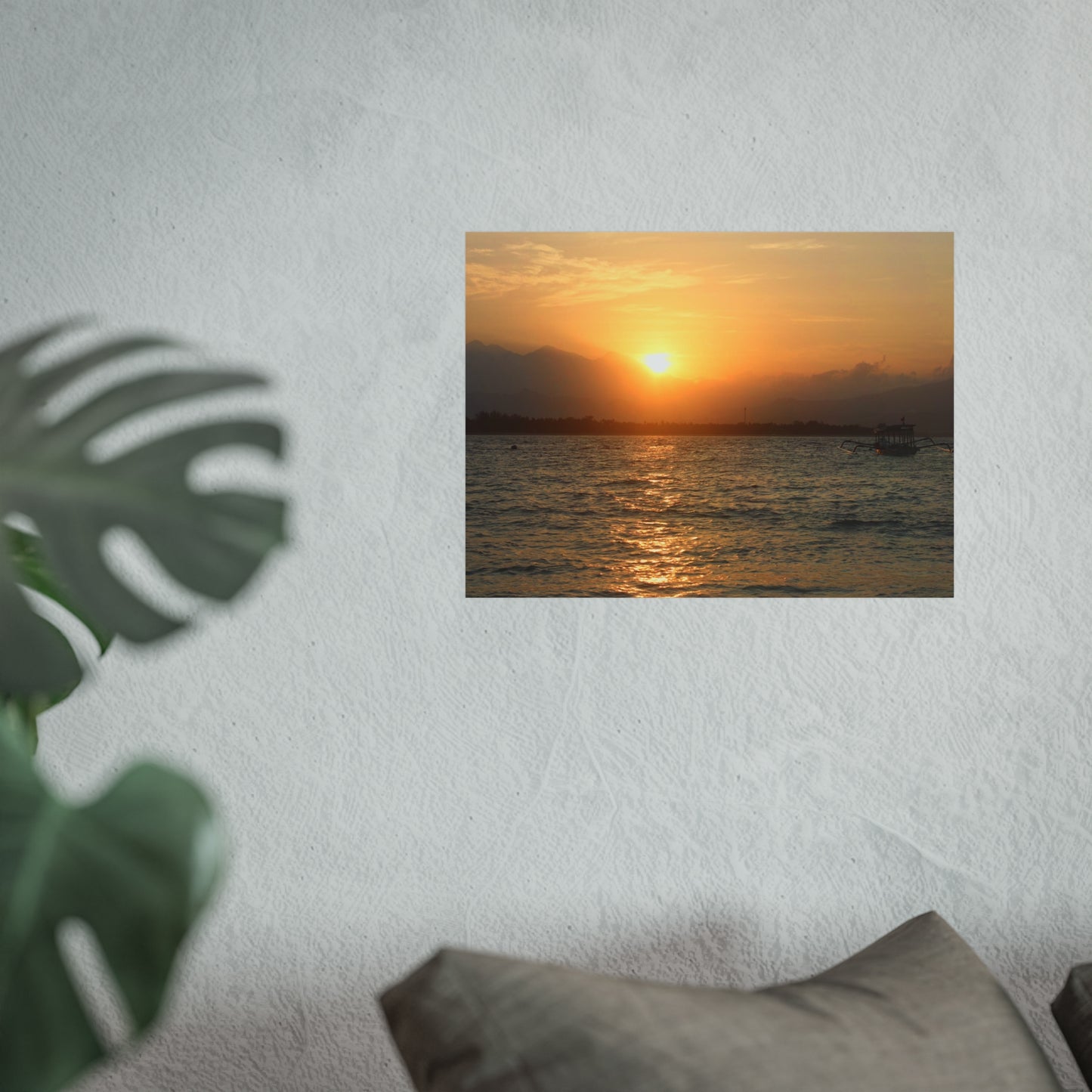 Gili Meno Sunrise - Fine Art Posters