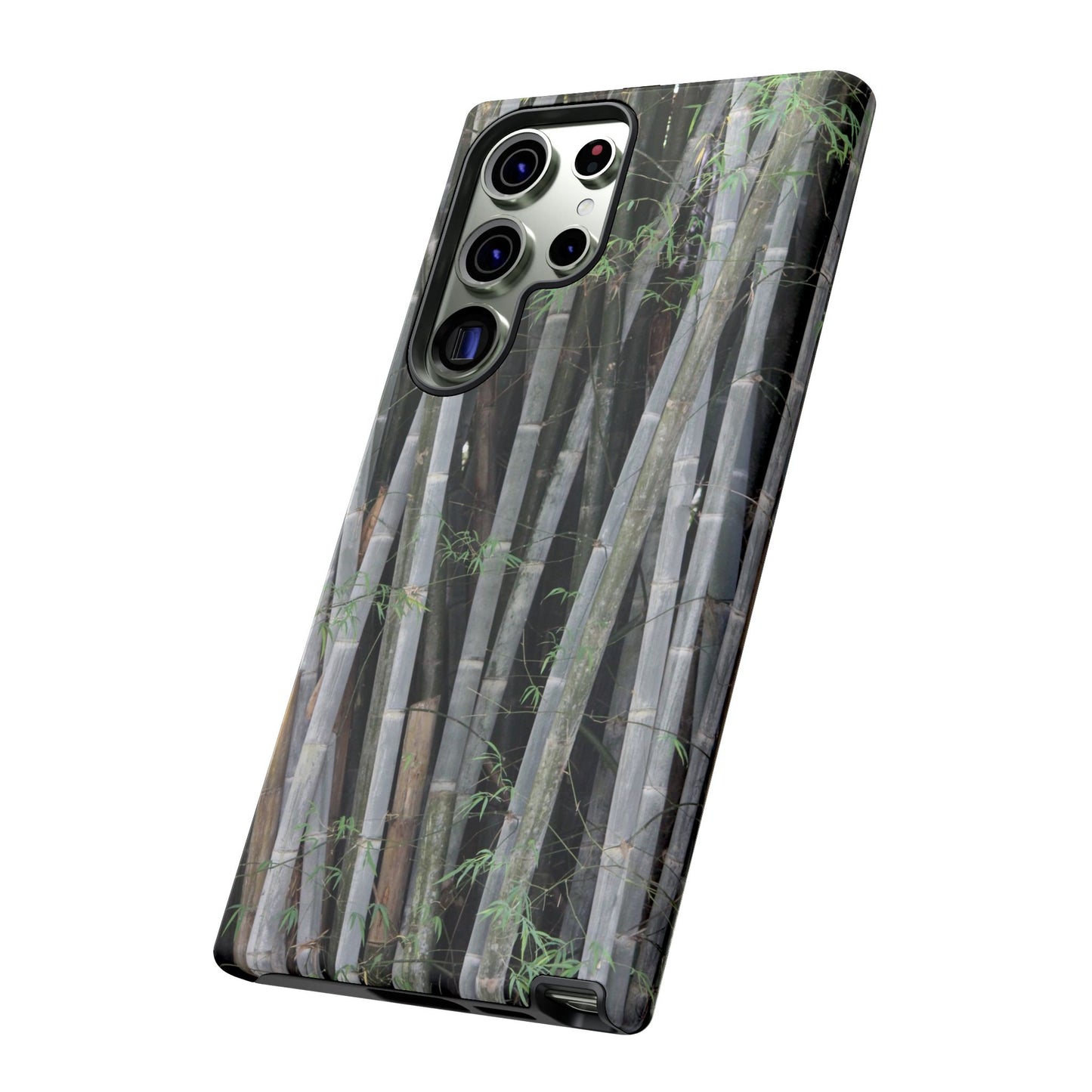 Bamboo - Tough Cases