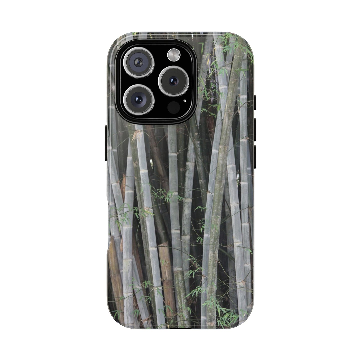 Bamboo - Tough Cases