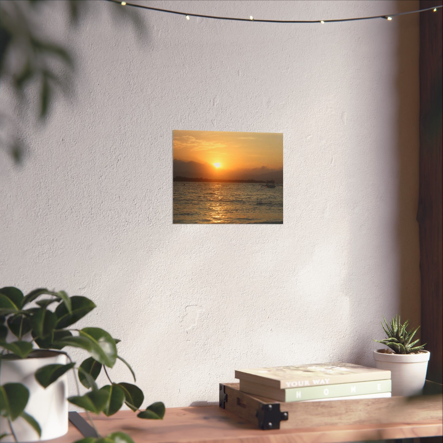 Gili Meno Sunrise - Fine Art Posters