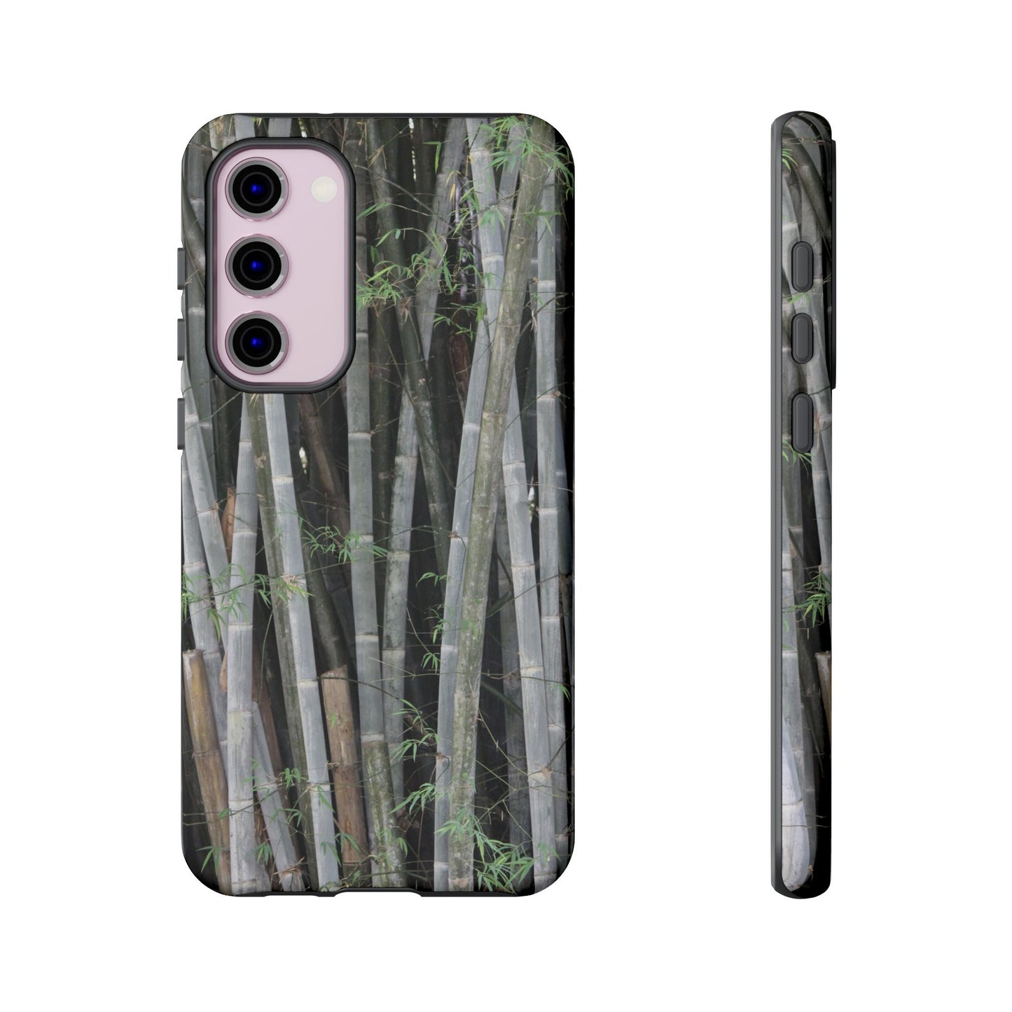 Bamboo - Tough Cases