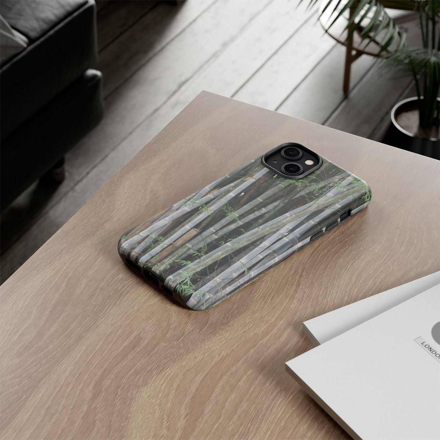 Bamboo - Tough Cases