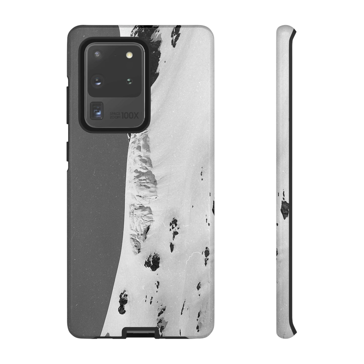 Glacier - Tough Cases