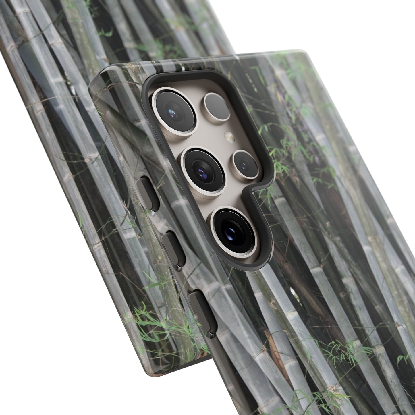 Bamboo - Tough Cases