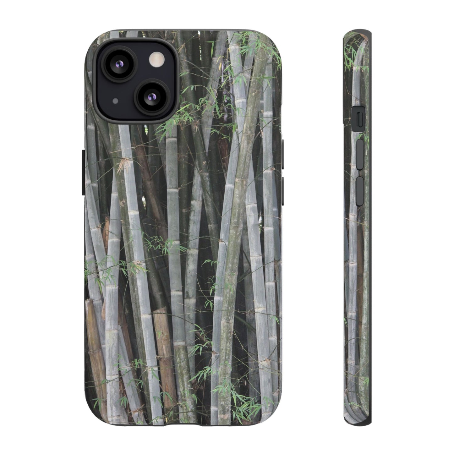 Bamboo - Tough Cases