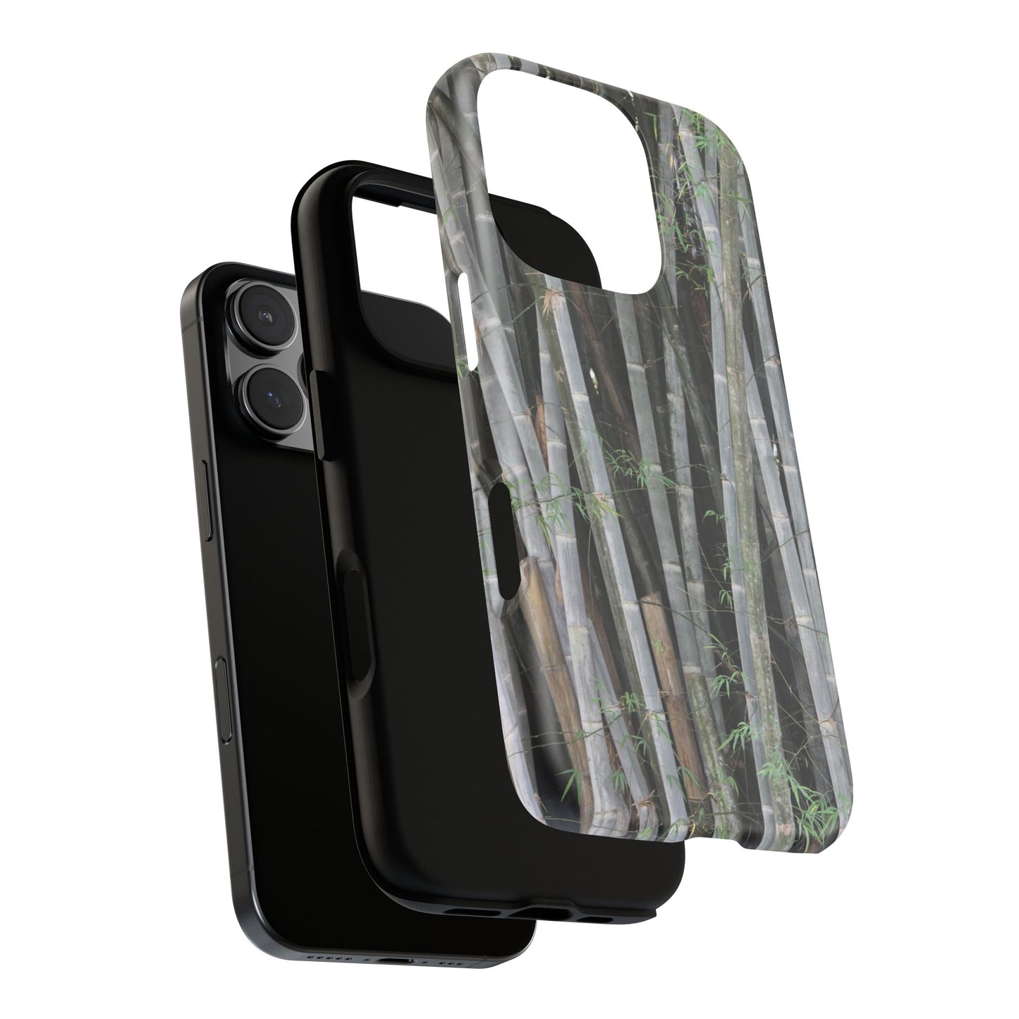 Bamboo - Tough Cases