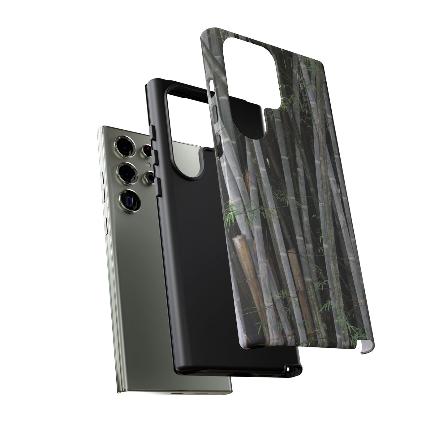 Bamboo - Tough Cases