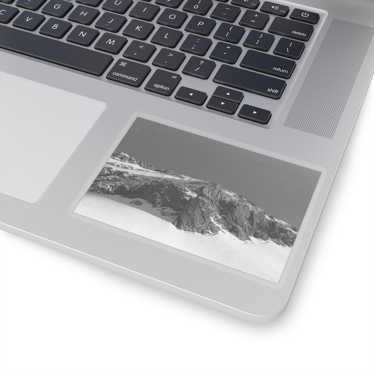Cliff - Kiss-Cut Stickers