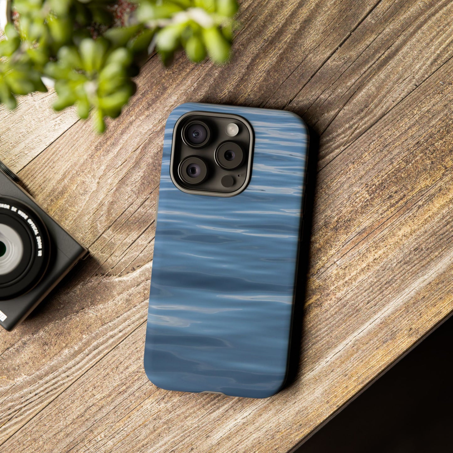 Water - Tough Cases