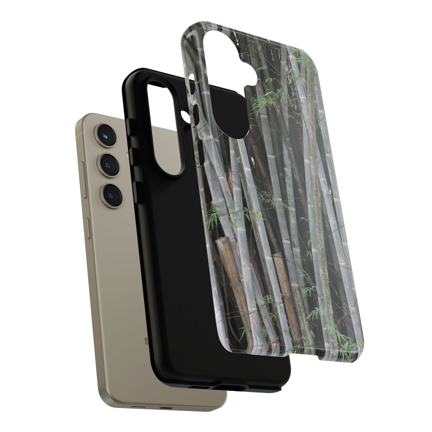 Bamboo - Tough Cases