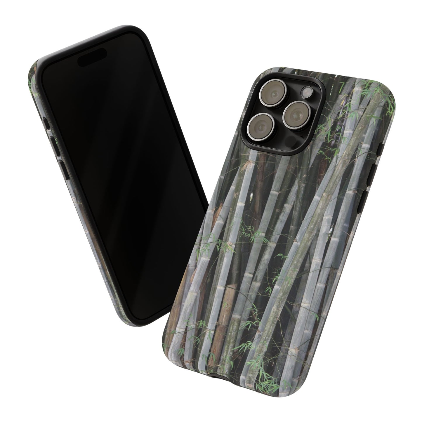 Bamboo - Tough Cases
