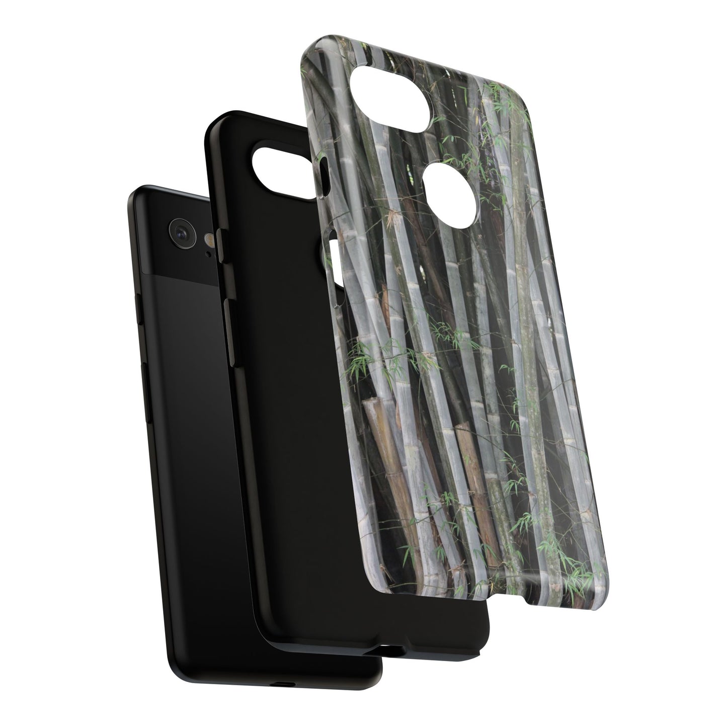 Bamboo - Tough Cases