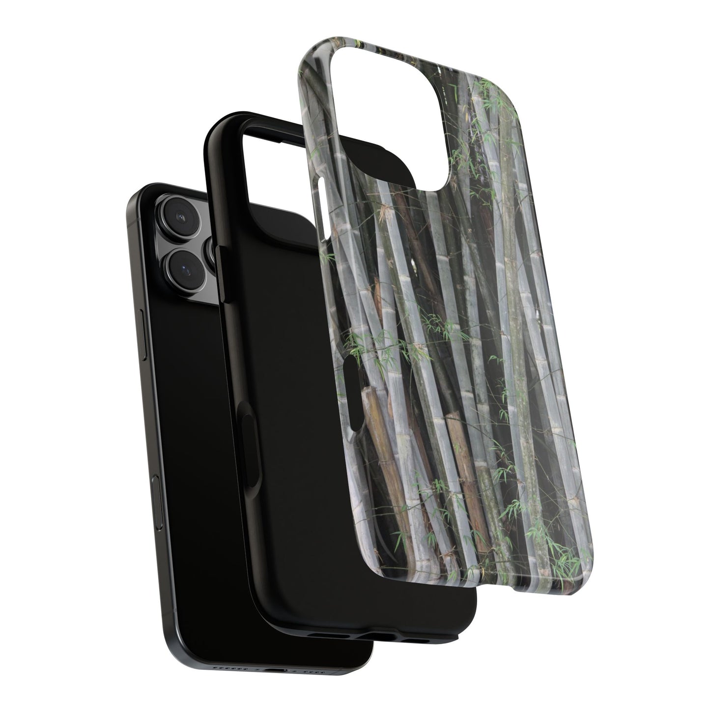 Bamboo - Tough Cases