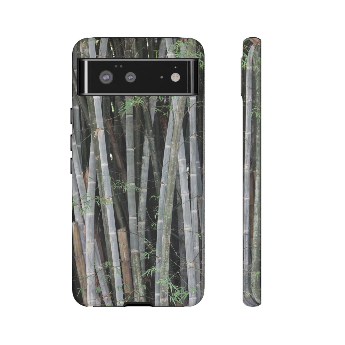 Bamboo - Tough Cases