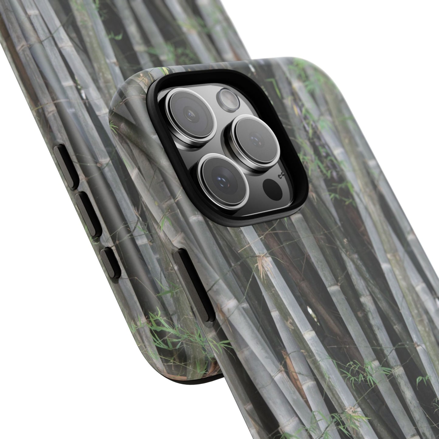 Bamboo - Tough Cases
