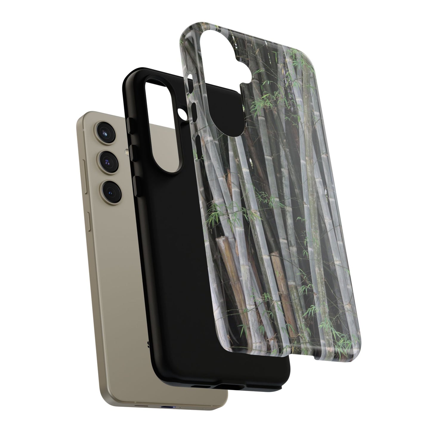 Bamboo - Tough Cases