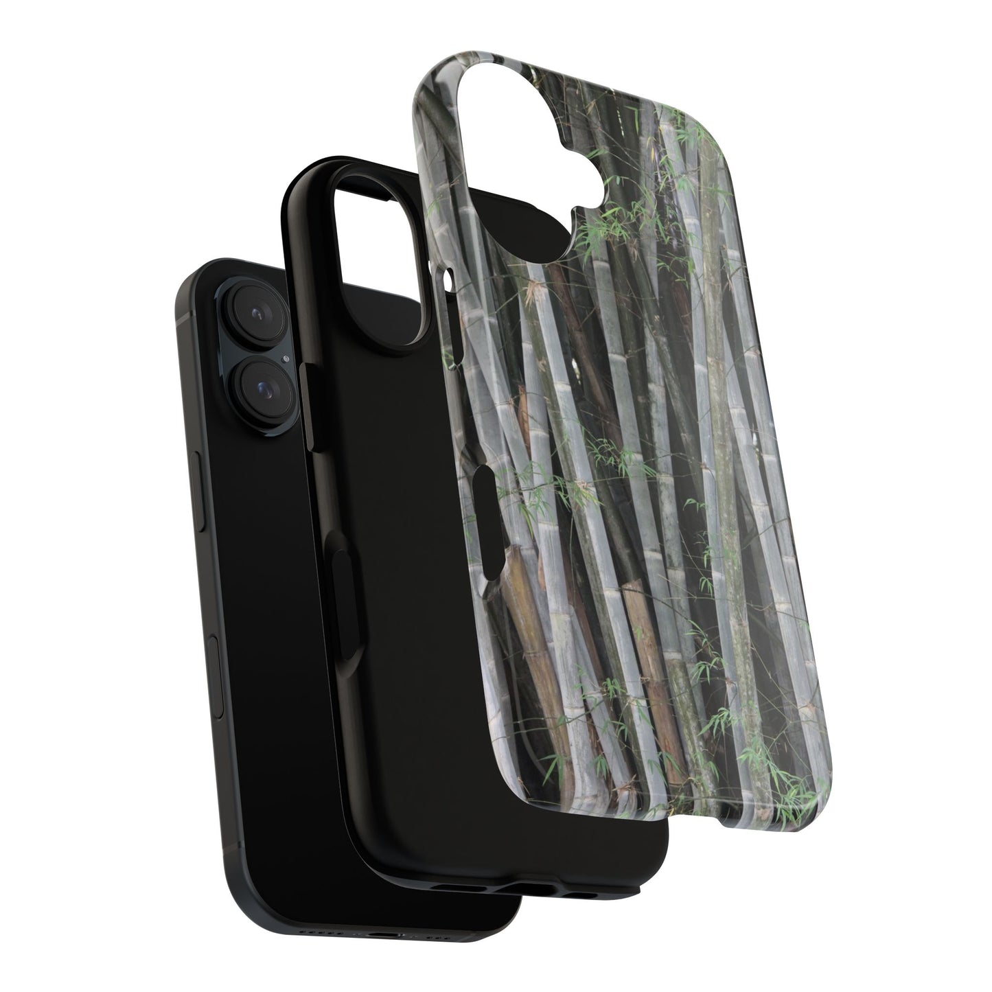 Bamboo - Tough Cases
