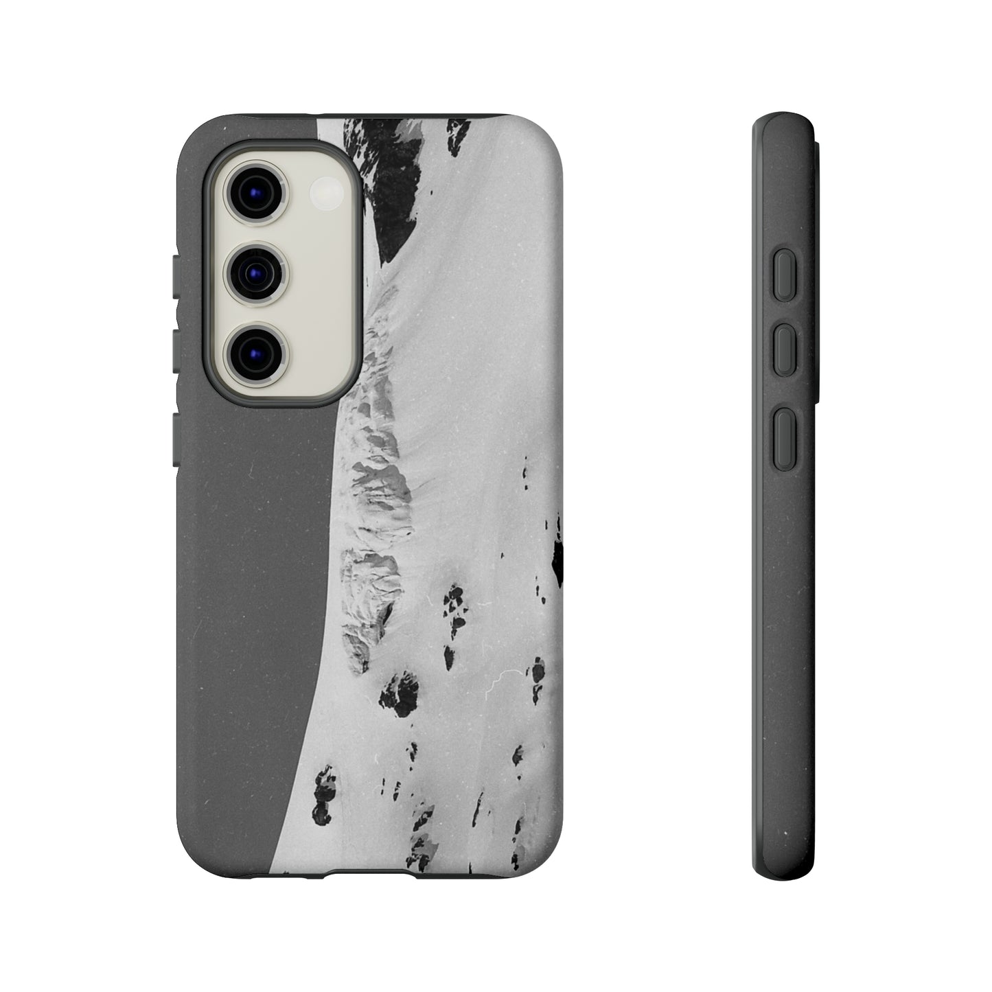 Glacier - Tough Cases