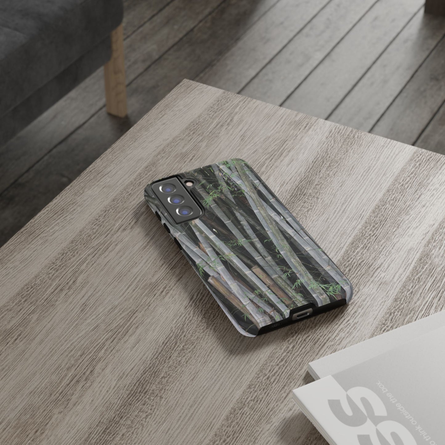 Bamboo - Tough Cases