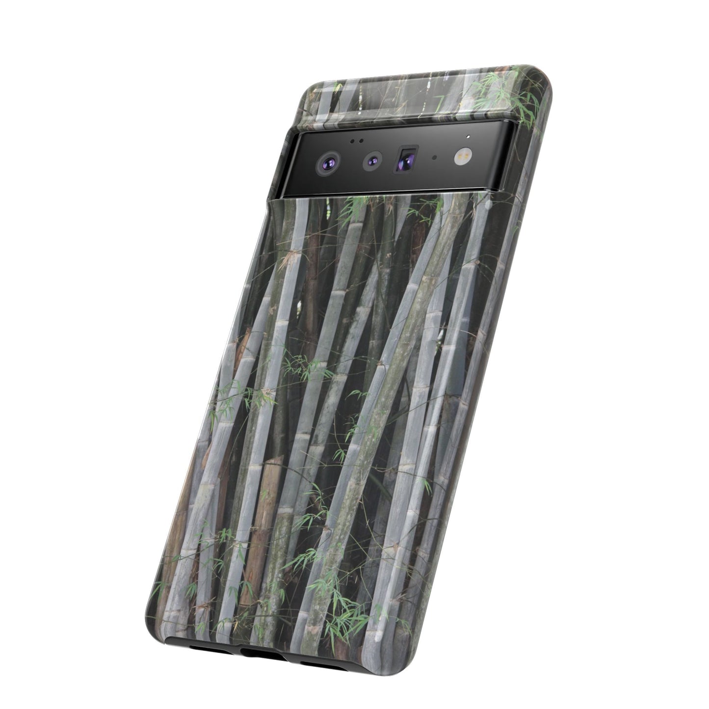 Bamboo - Tough Cases