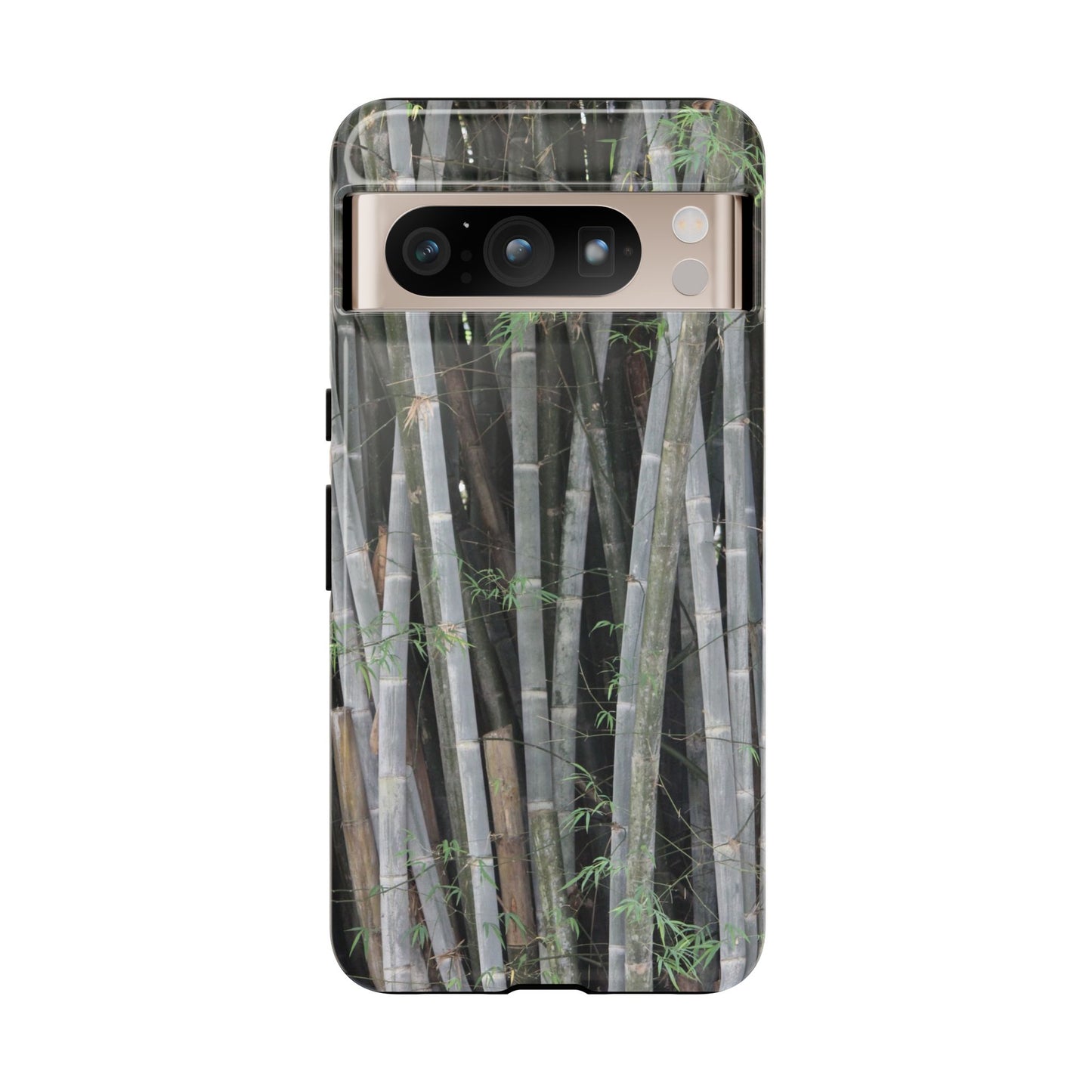 Bamboo - Tough Cases