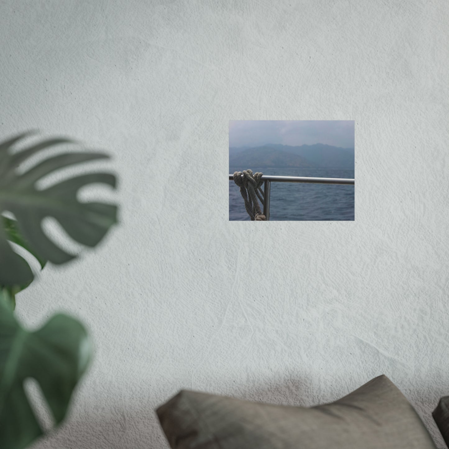 Boat view - Fine Art Posters