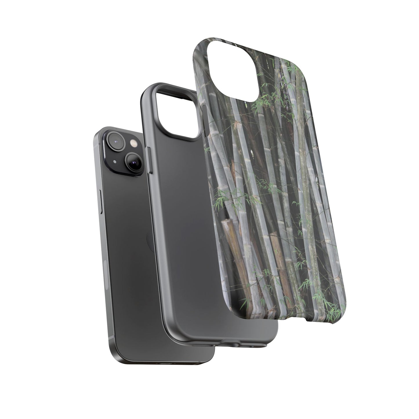Bamboo - Tough Cases