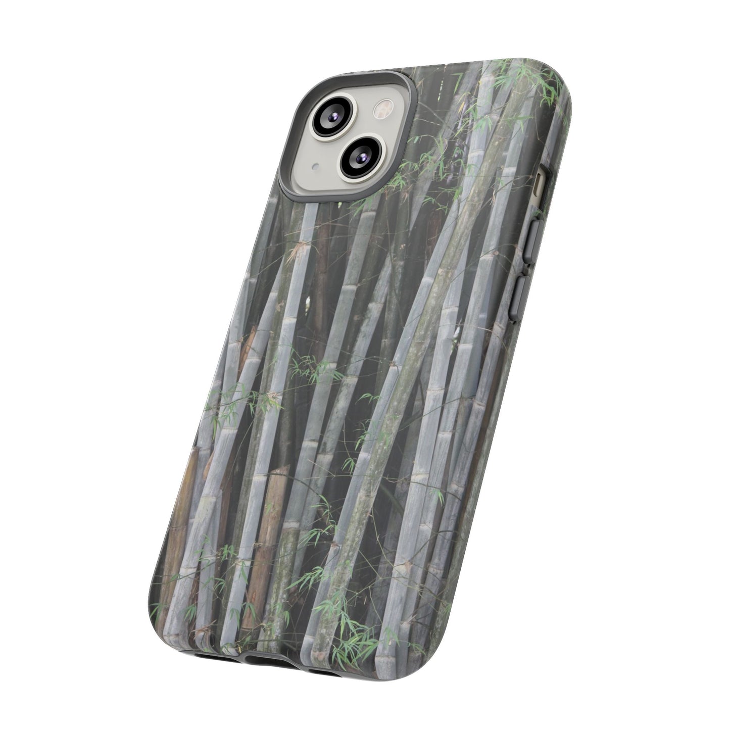 Bamboo - Tough Cases