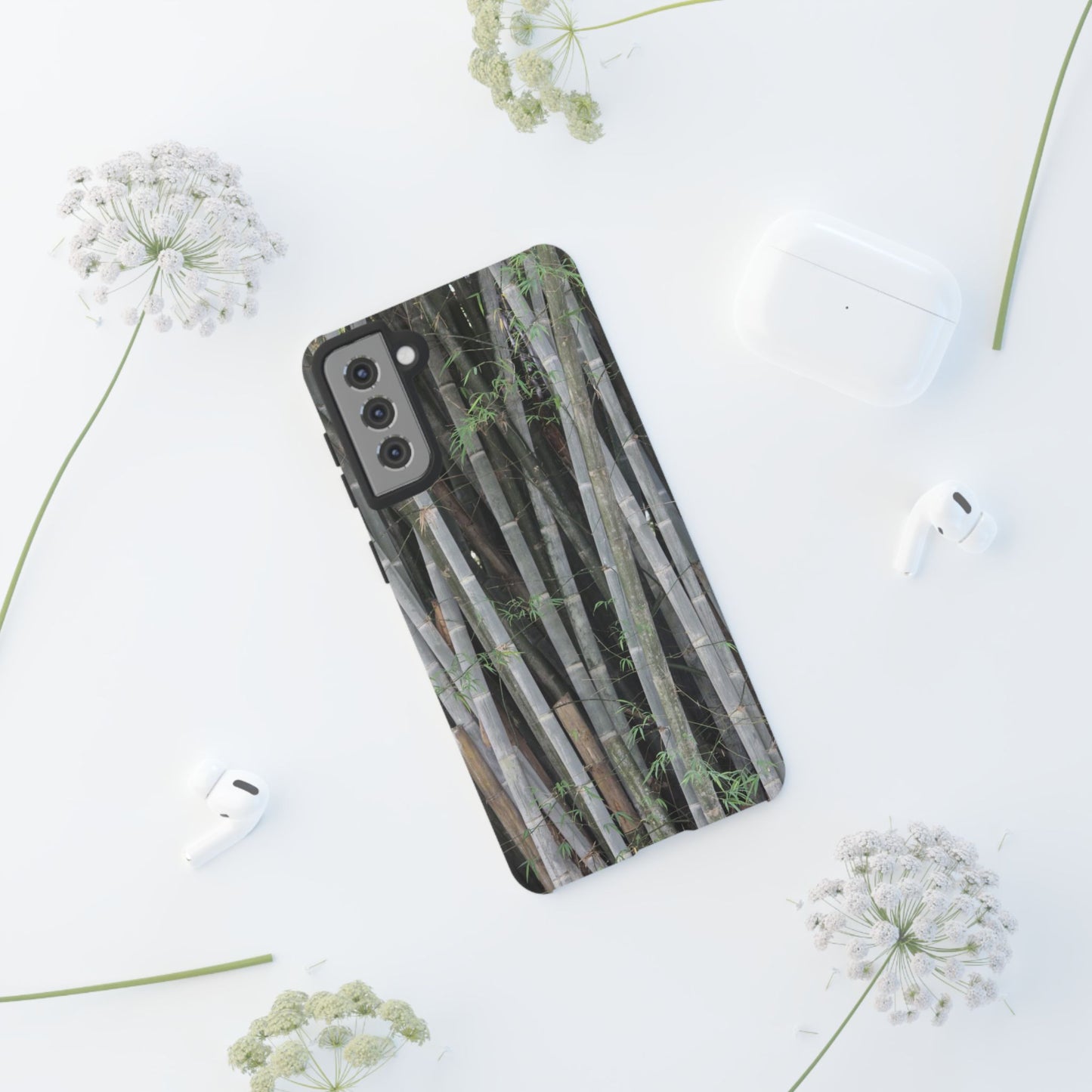 Bamboo - Tough Cases