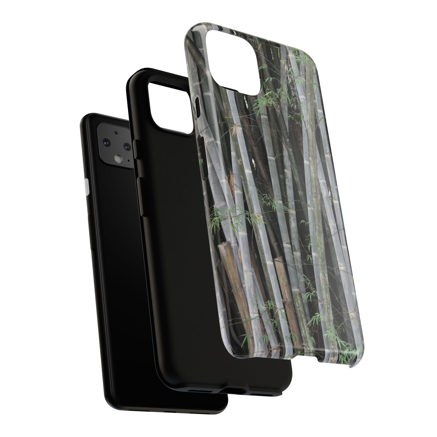 Bamboo - Tough Cases