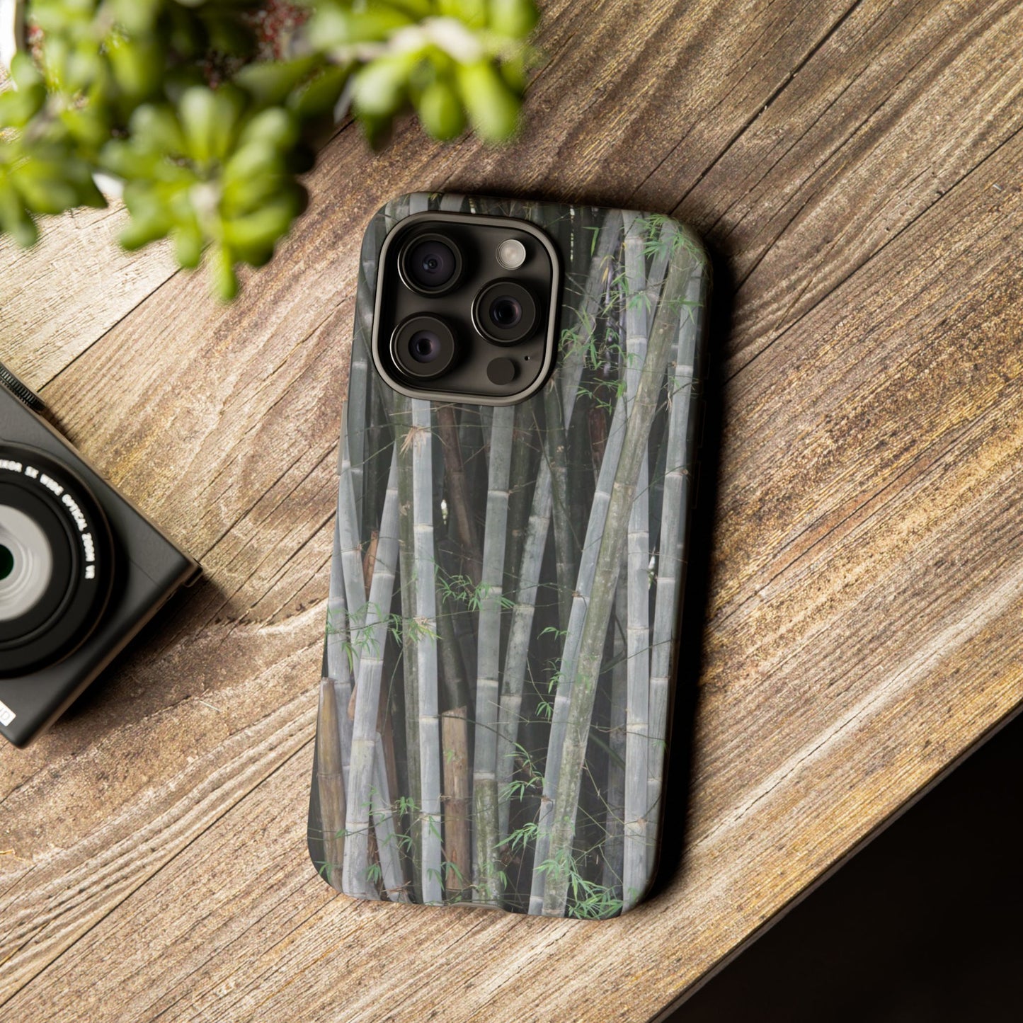 Bamboo - Tough Cases
