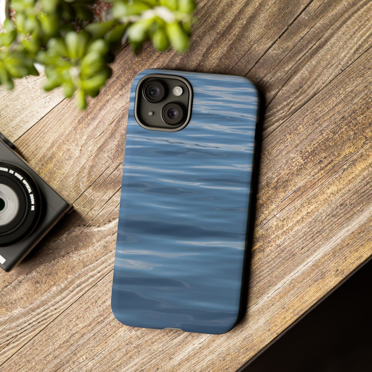 Water - Tough Cases