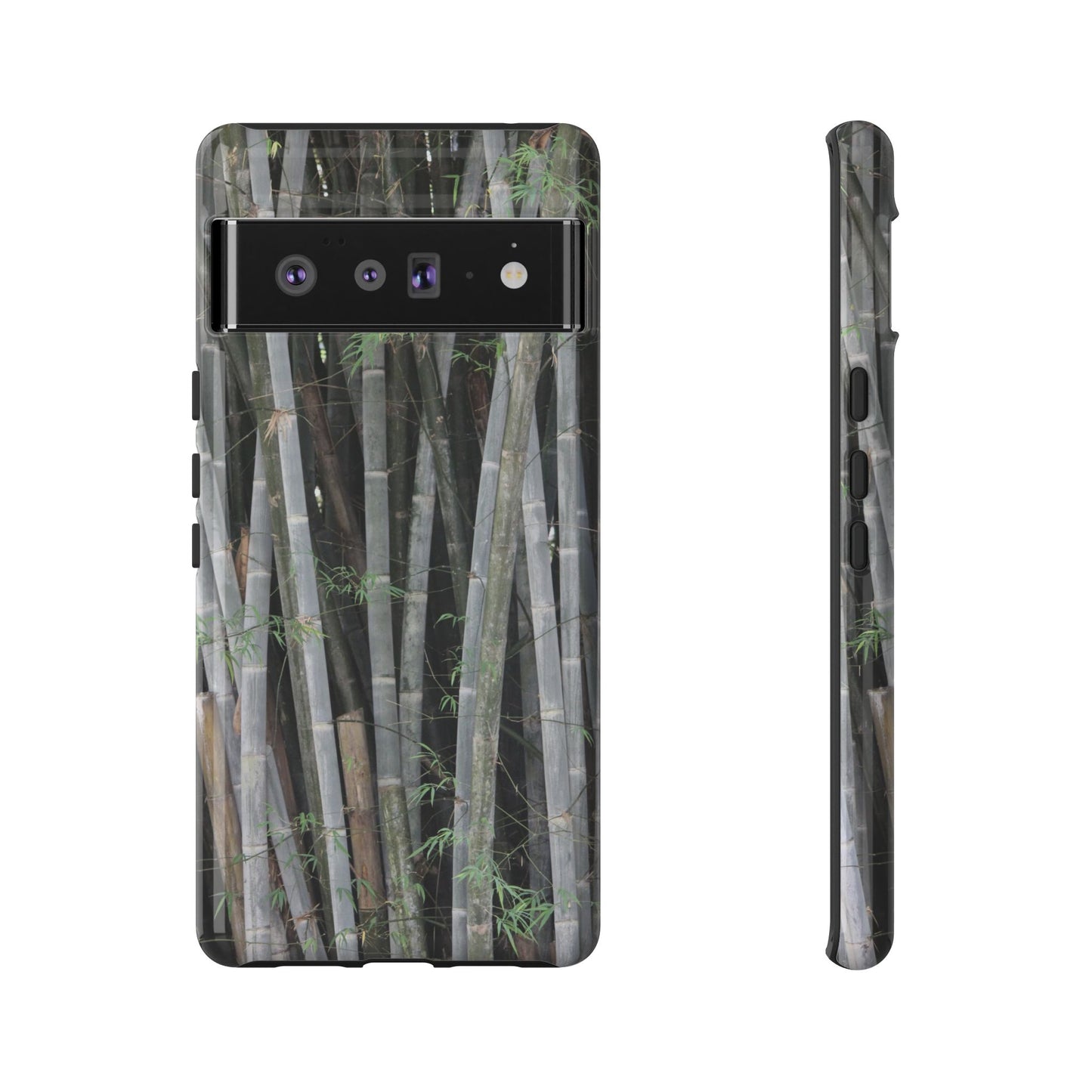 Bamboo - Tough Cases