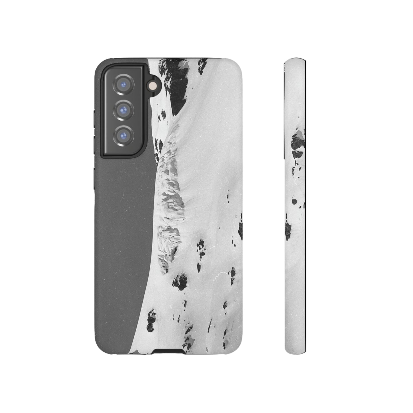 Glacier - Tough Cases