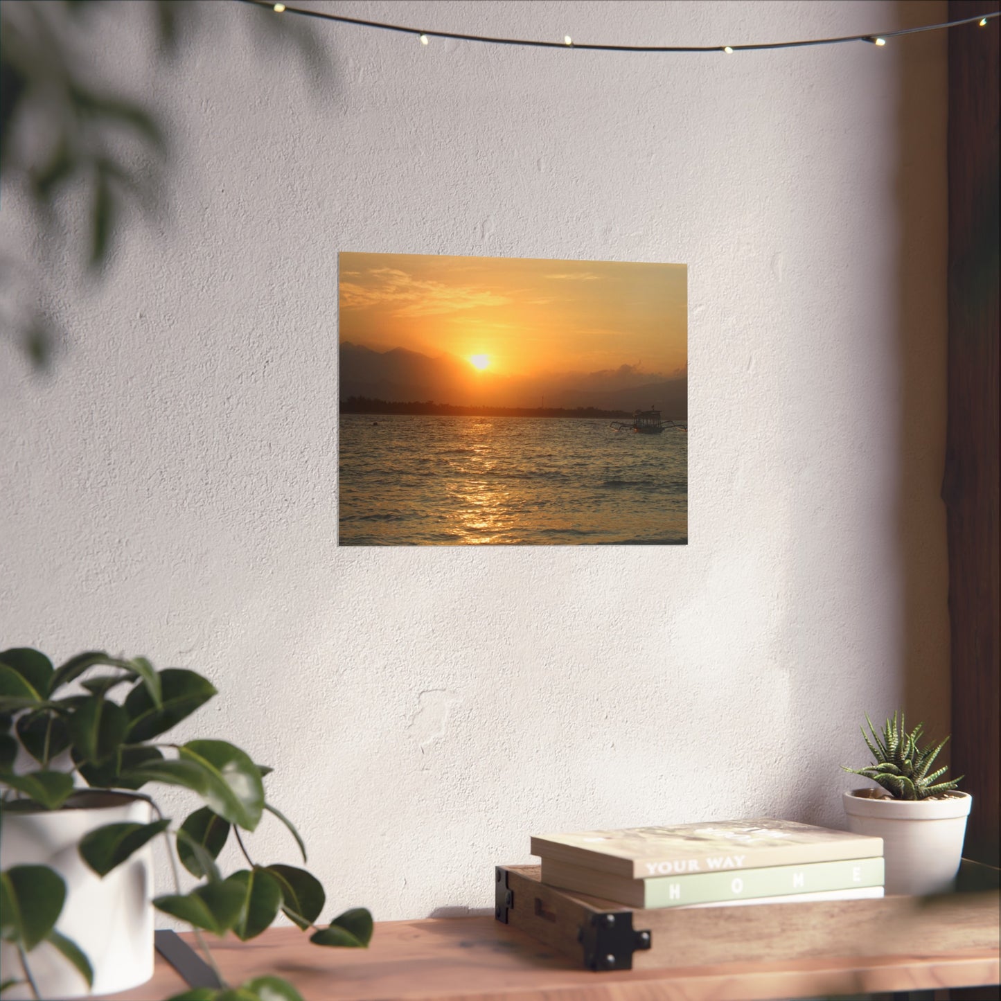 Gili Meno Sunrise - Fine Art Posters