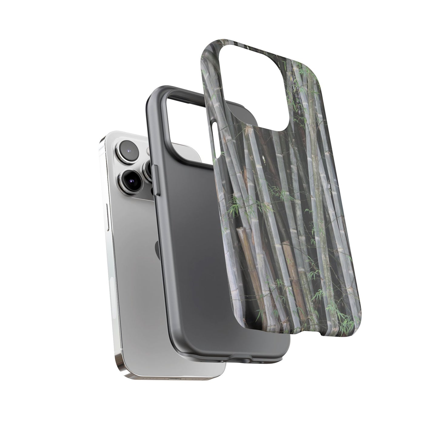 Bamboo - Tough Cases