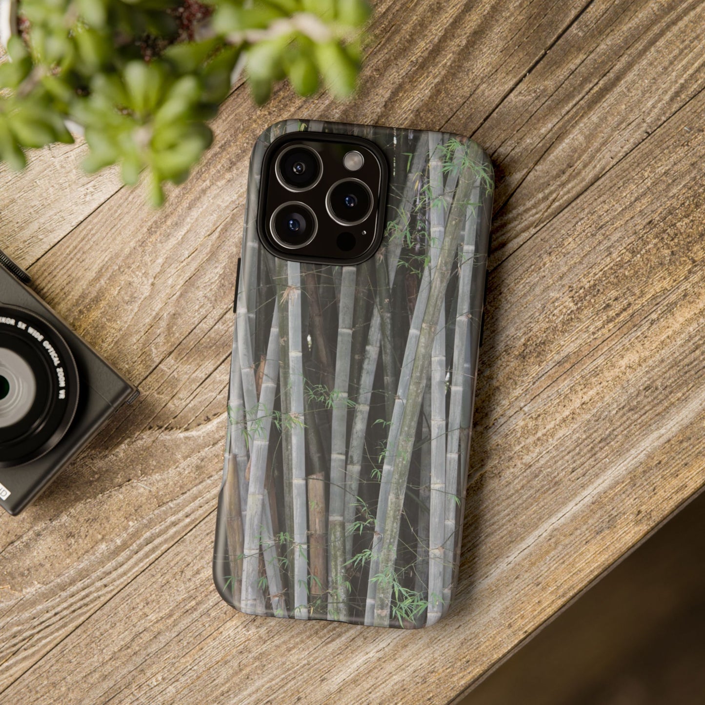 Bamboo - Tough Cases