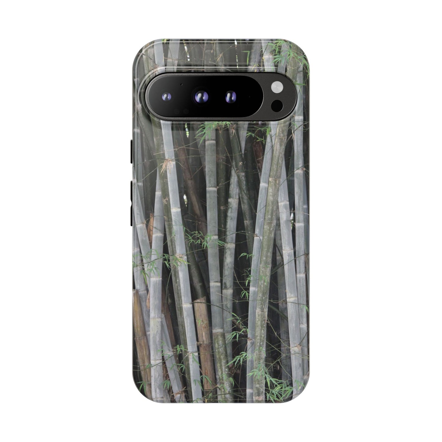 Bamboo - Tough Cases
